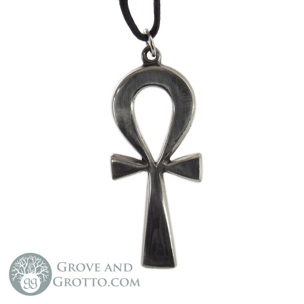 Ankh Pendant - Grove and Grotto