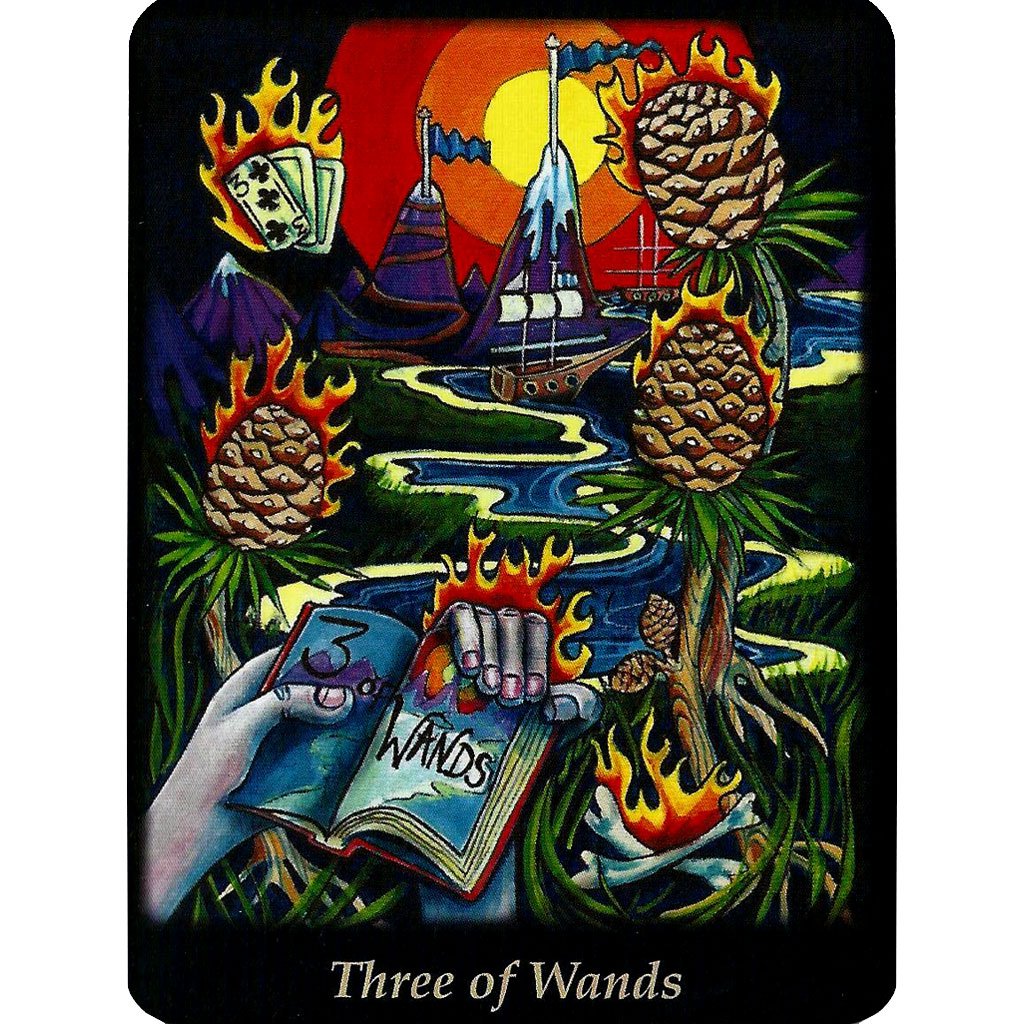 Bonefire Tarot (Boxed Set)